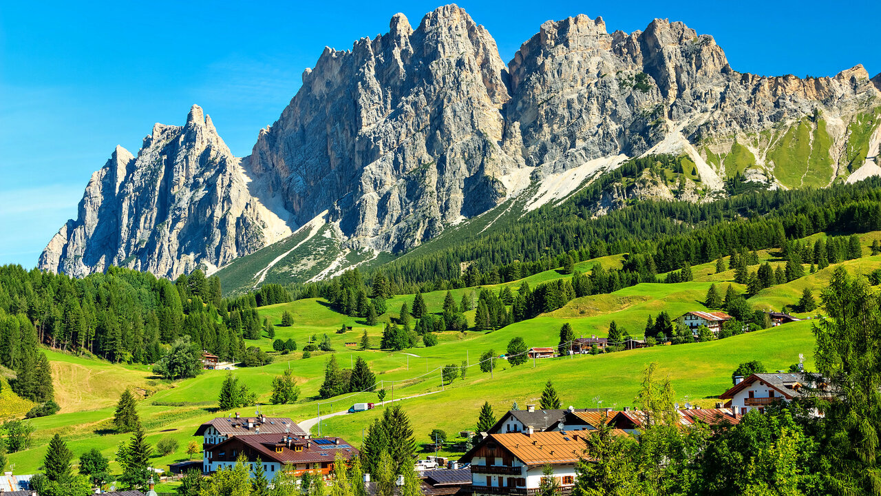 o que são as dolomitas