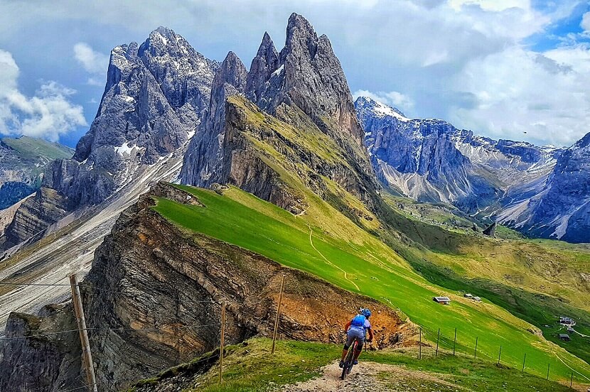 dolomitas inverno