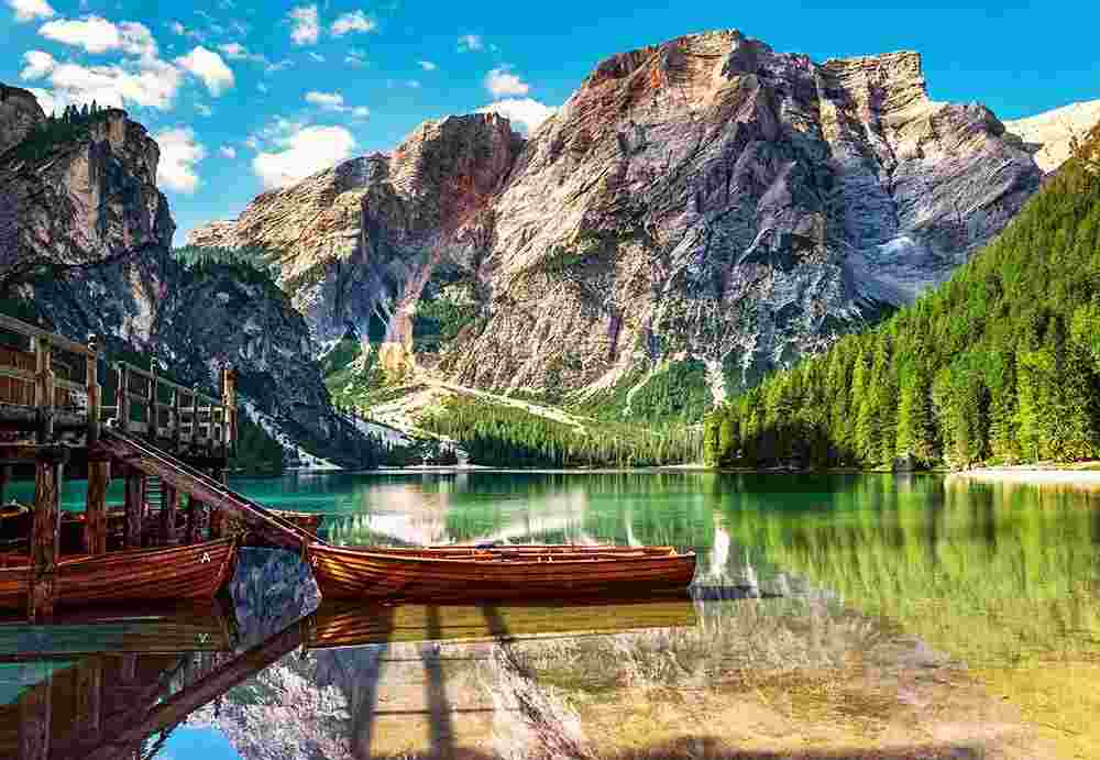 onde ficam as dolomitas