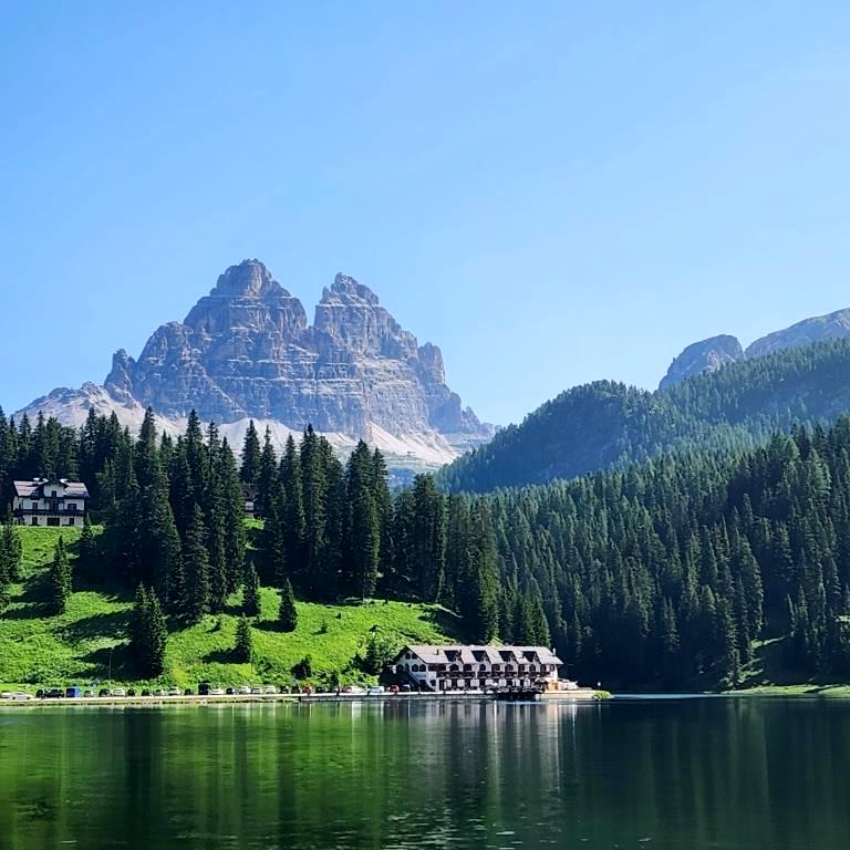 dolomitas italia