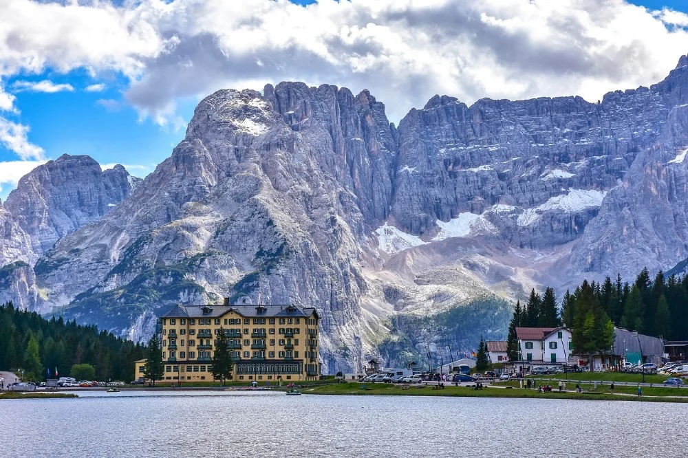 dolomitas italia