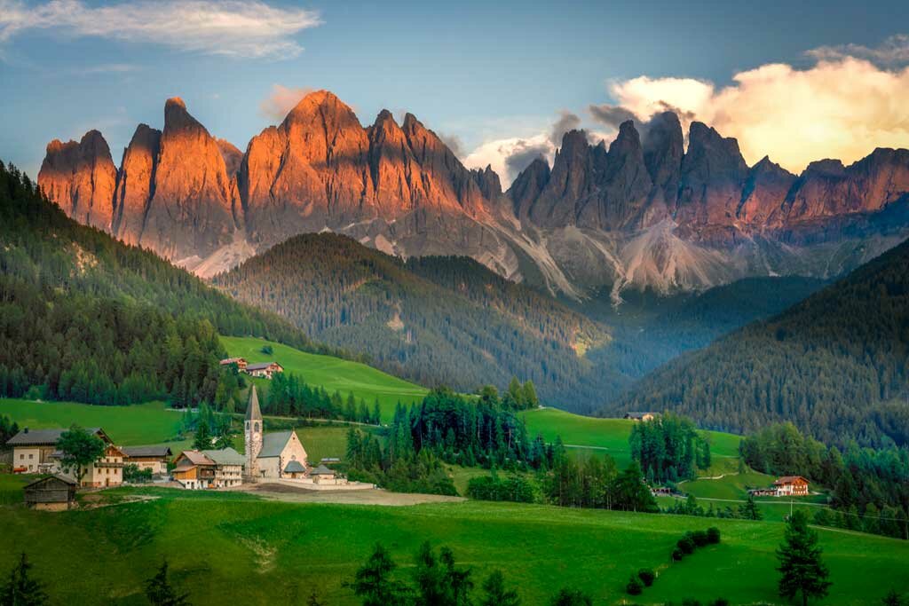 o que fazer nas dolomitas