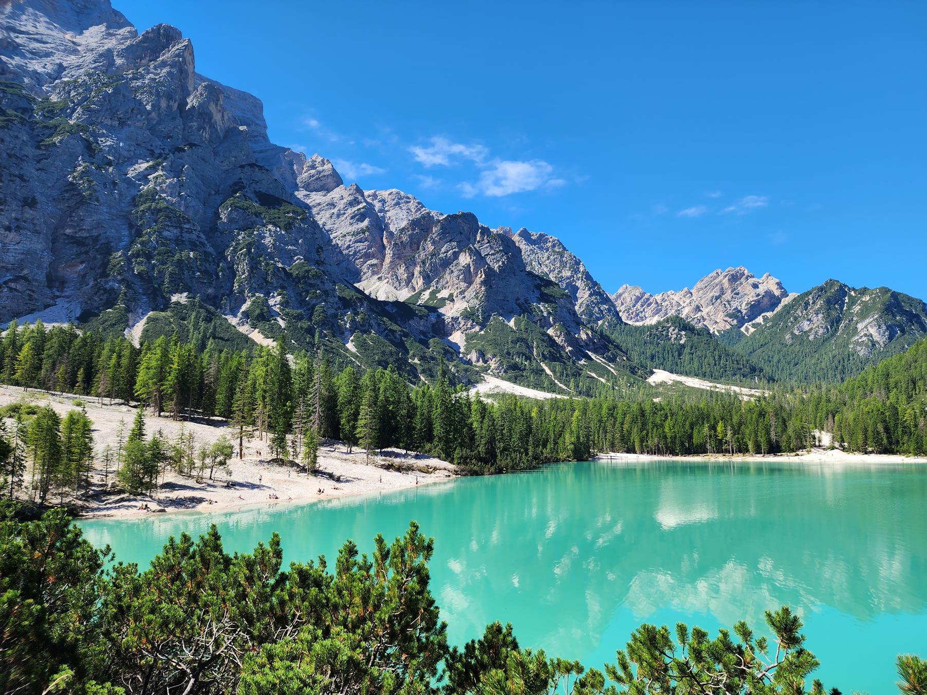 lago di braies