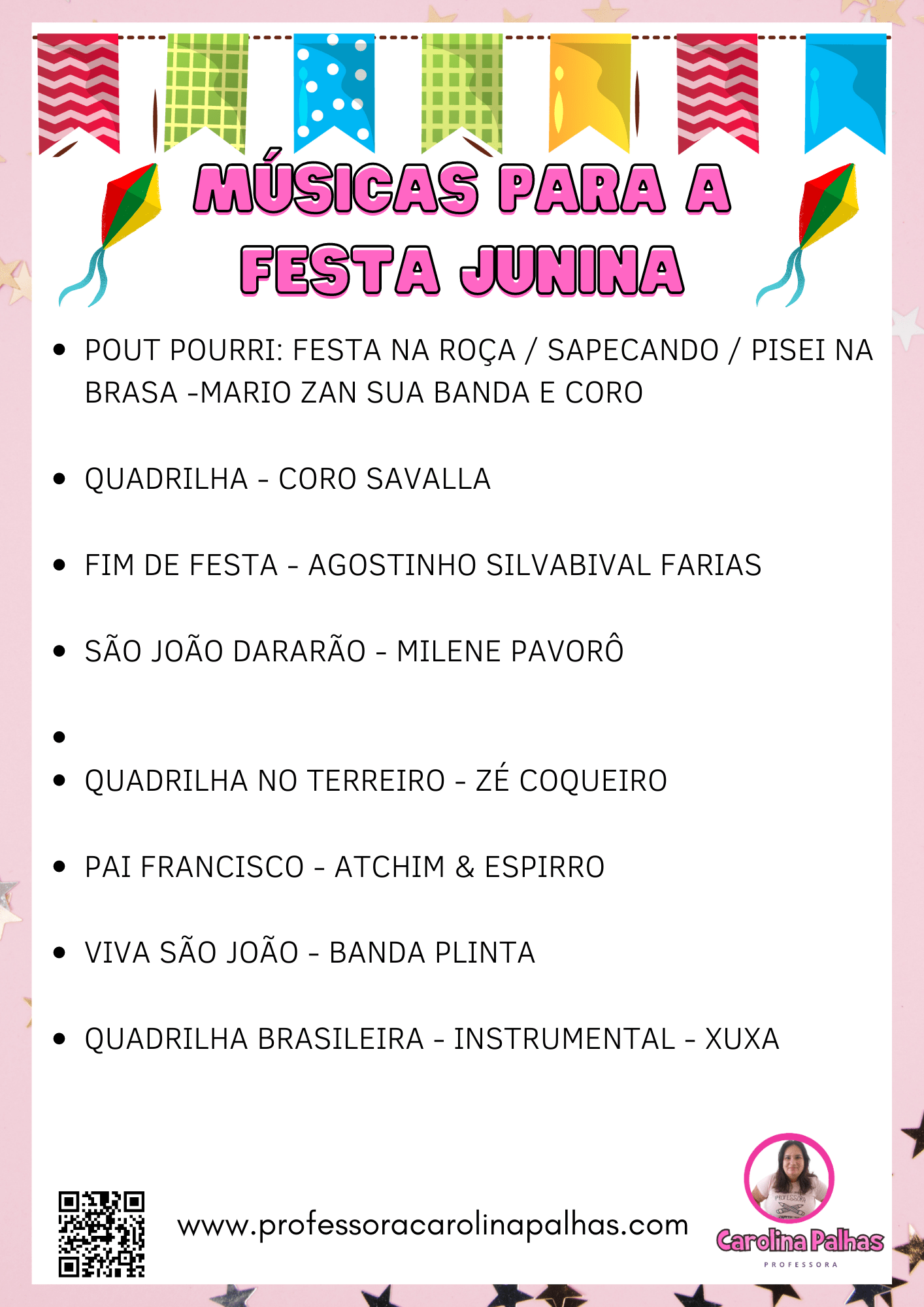 Como Montar a Playlist Perfeita para sua Festa Junina