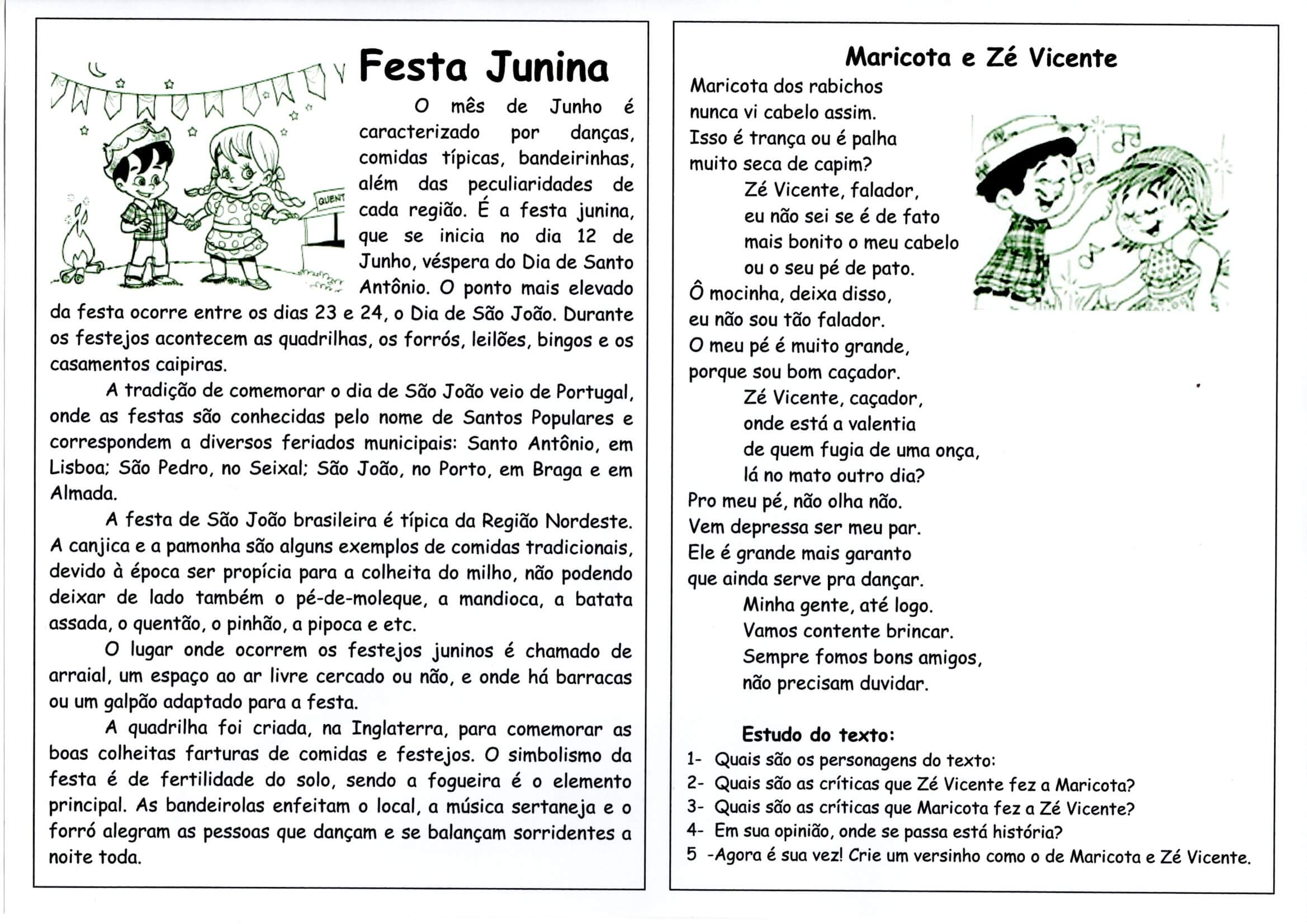 Brincadeiras e Comidas Típicas para Complementar sua Festa Junina