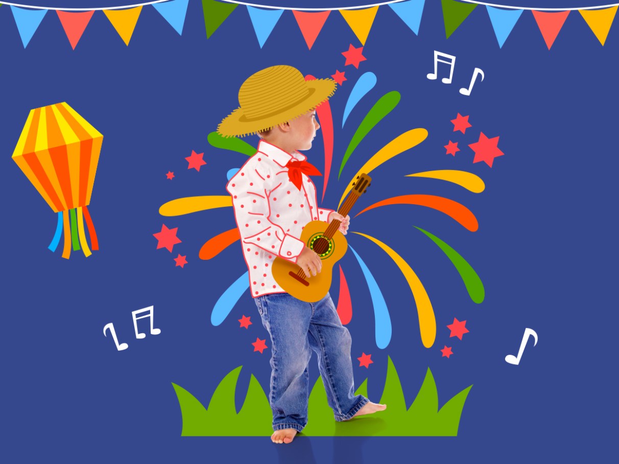 Músicas Para Festa Junina