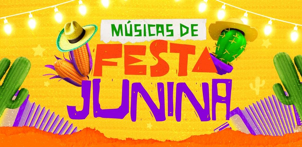 Músicas Para Festa Junina