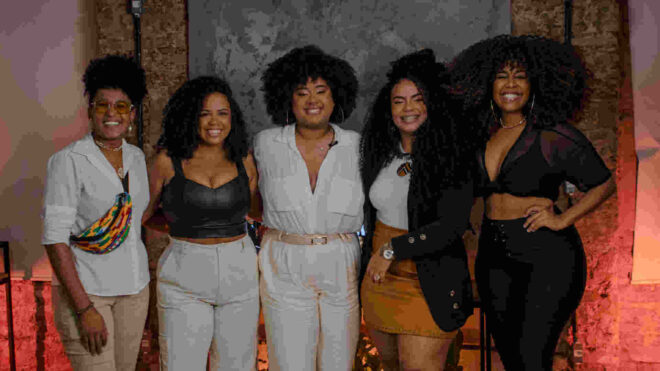 Plataformas Digitais para o Fortalecimento da Comunidade Negra