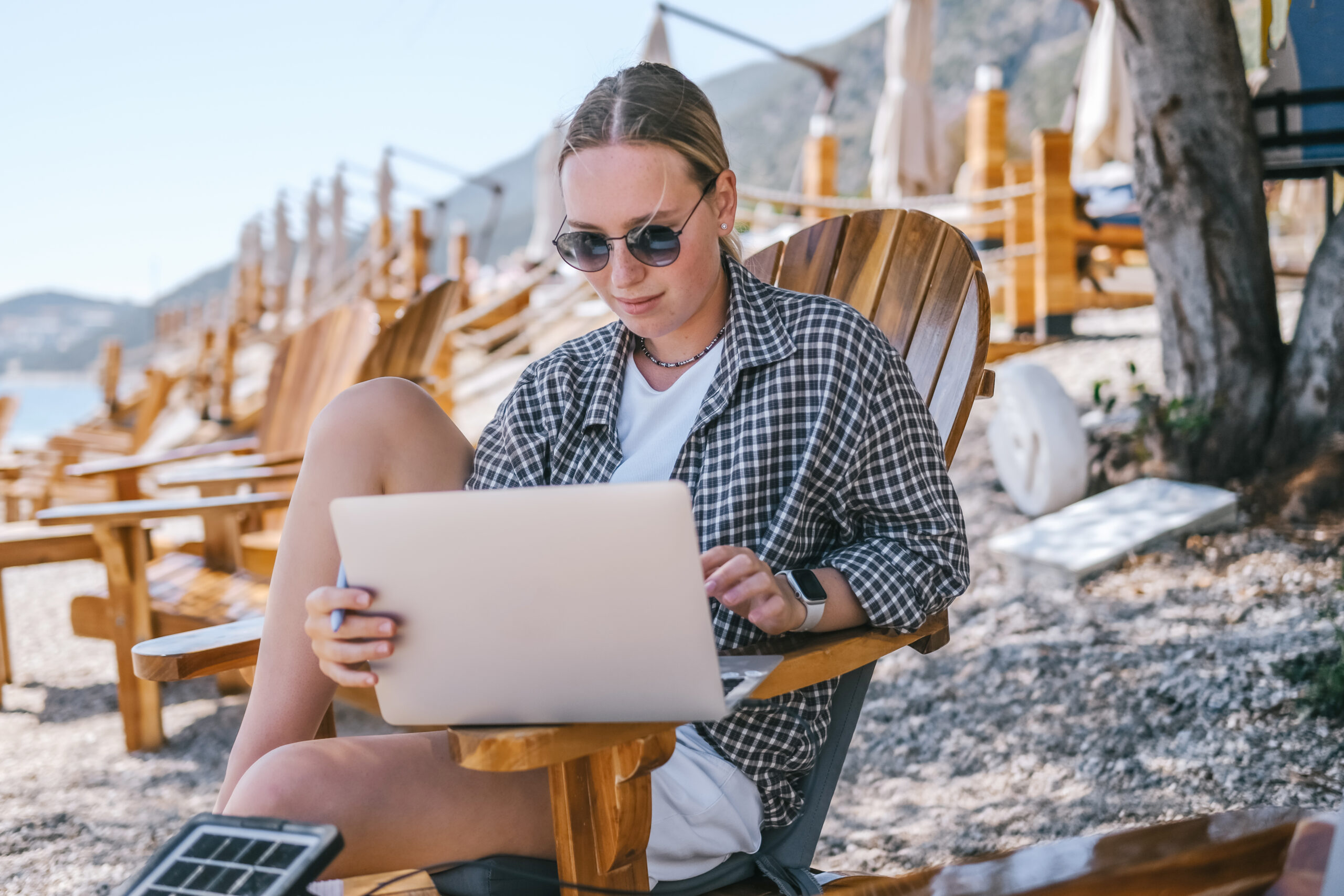 estilo de vida nômade digital