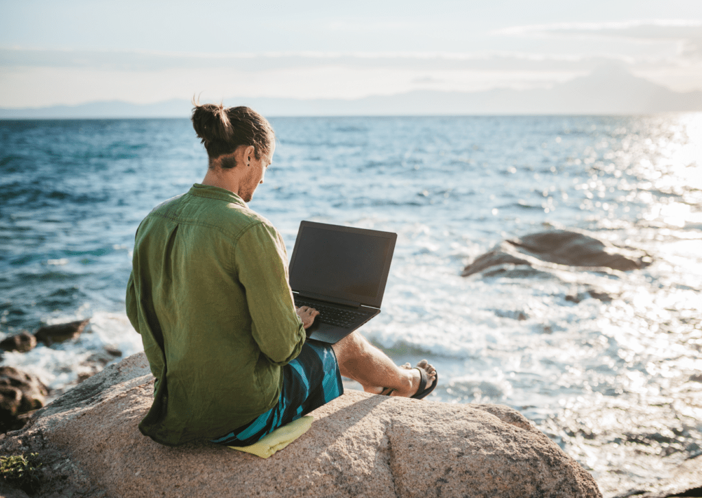 nomade digital o que é e como ser