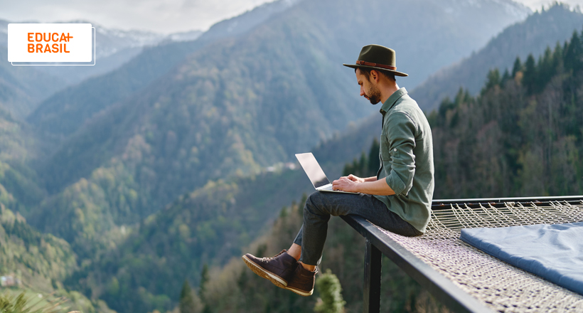 nomade digital o que é e como ser