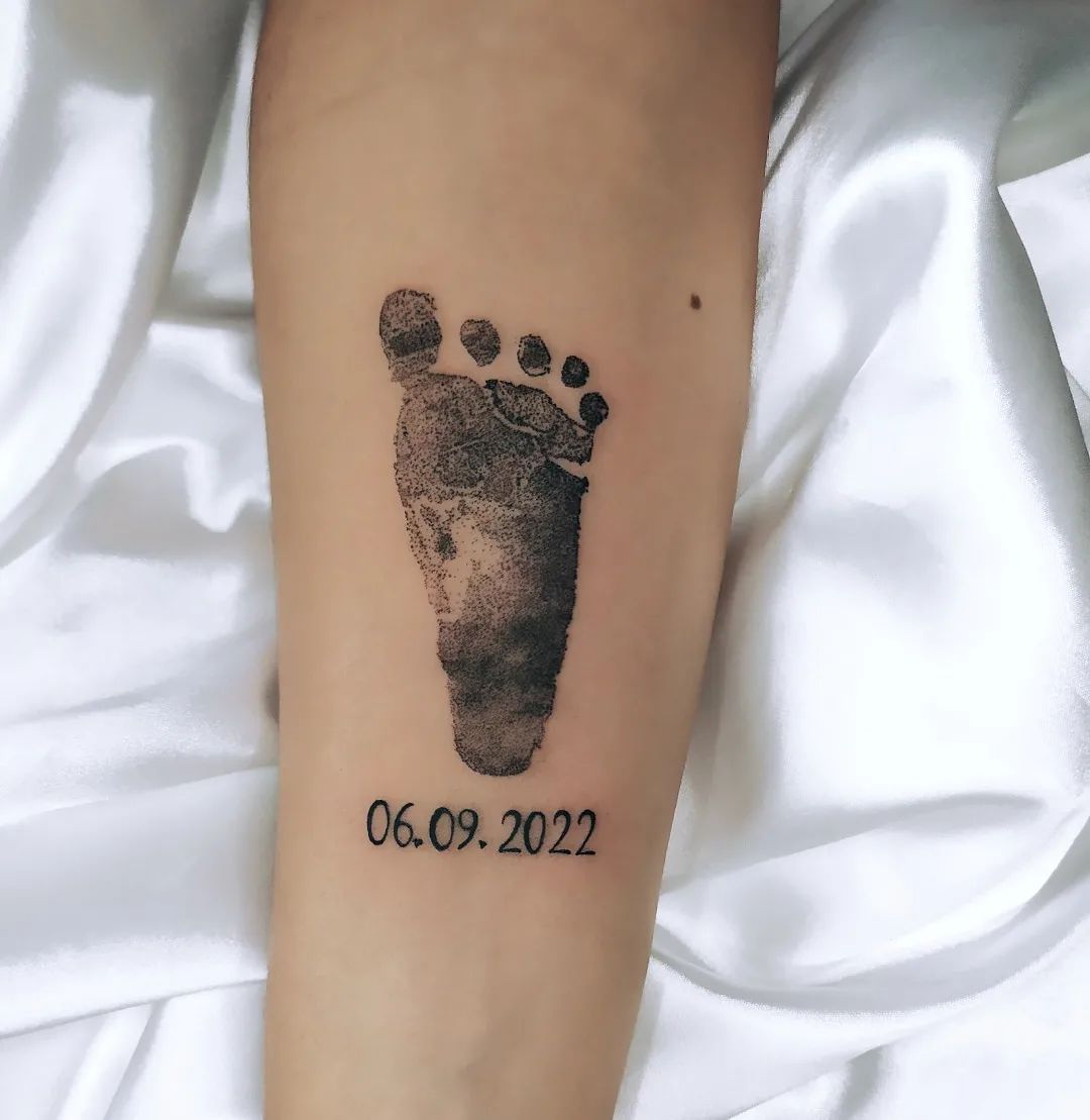 custo médio de tatuagem de nome e data de nascimento