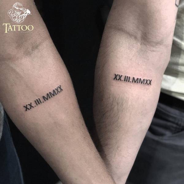 erros comuns ao tatuar nome e data de nascimento