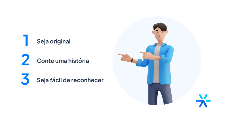 5 ideias de títulos