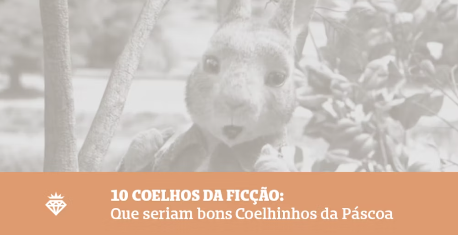 Os Coelhos Mais Engraçados dos Desenhos Animados