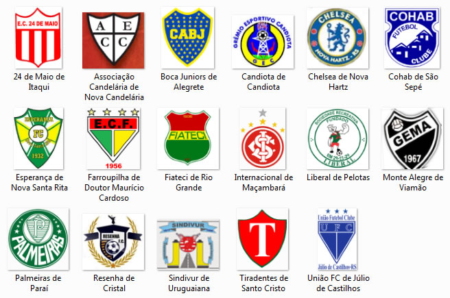 nomes engraçados para times de futebol