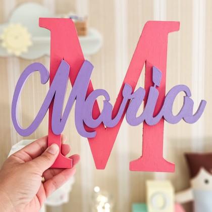 letras decoradas
