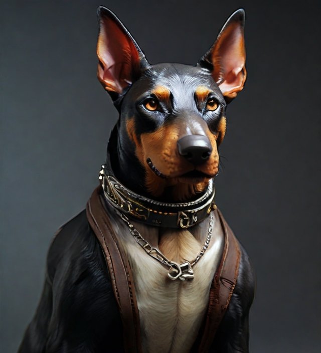 Doberman: Conheça a história e origem da raça