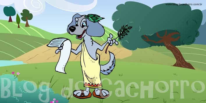 erros comuns ao escolher nome mitológico para cachorro