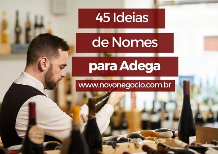 nomes para vidraçaria