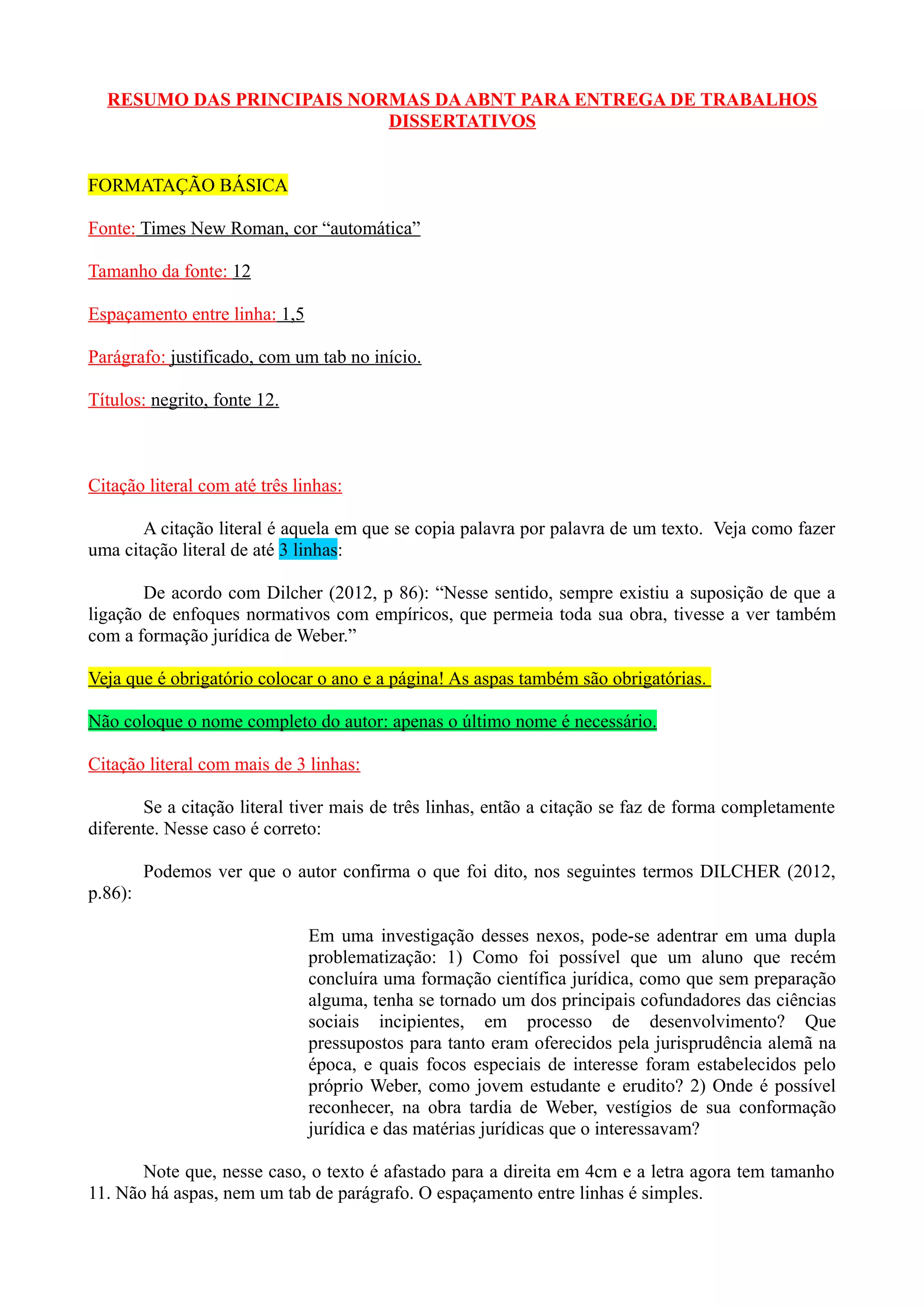 Abstract ABNT: Tudo o que você precisa saber sobre o resumo em língua estrangeira