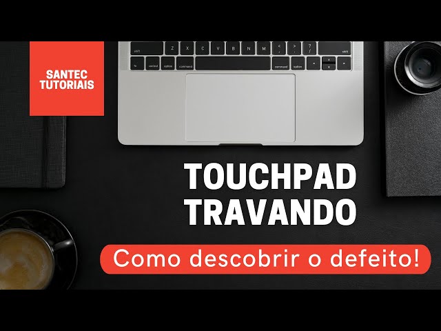 notebook touchpad travando