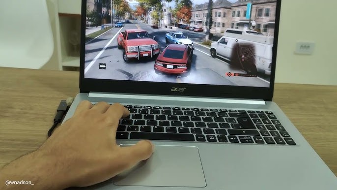 notebook touchpad travando