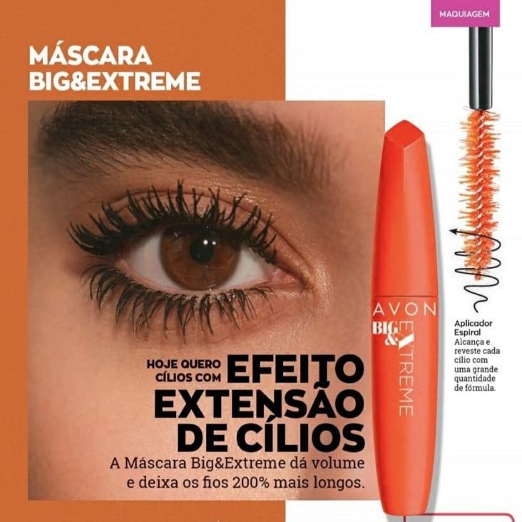 Novo Rimel Da Avon