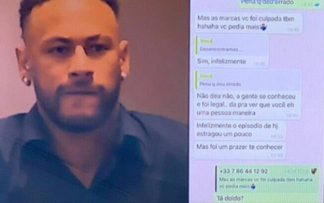 Numero Do Celular Do Neymar