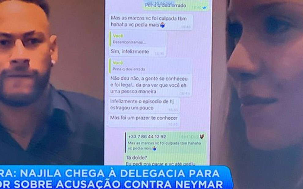 Numero Do Celular Do Neymar