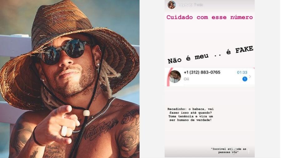 Numero Do Celular Do Neymar