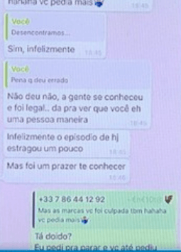 Numero Do Celular Do Neymar