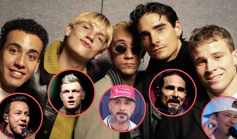 O Que Aconteceu Com Os Backstreet Boys