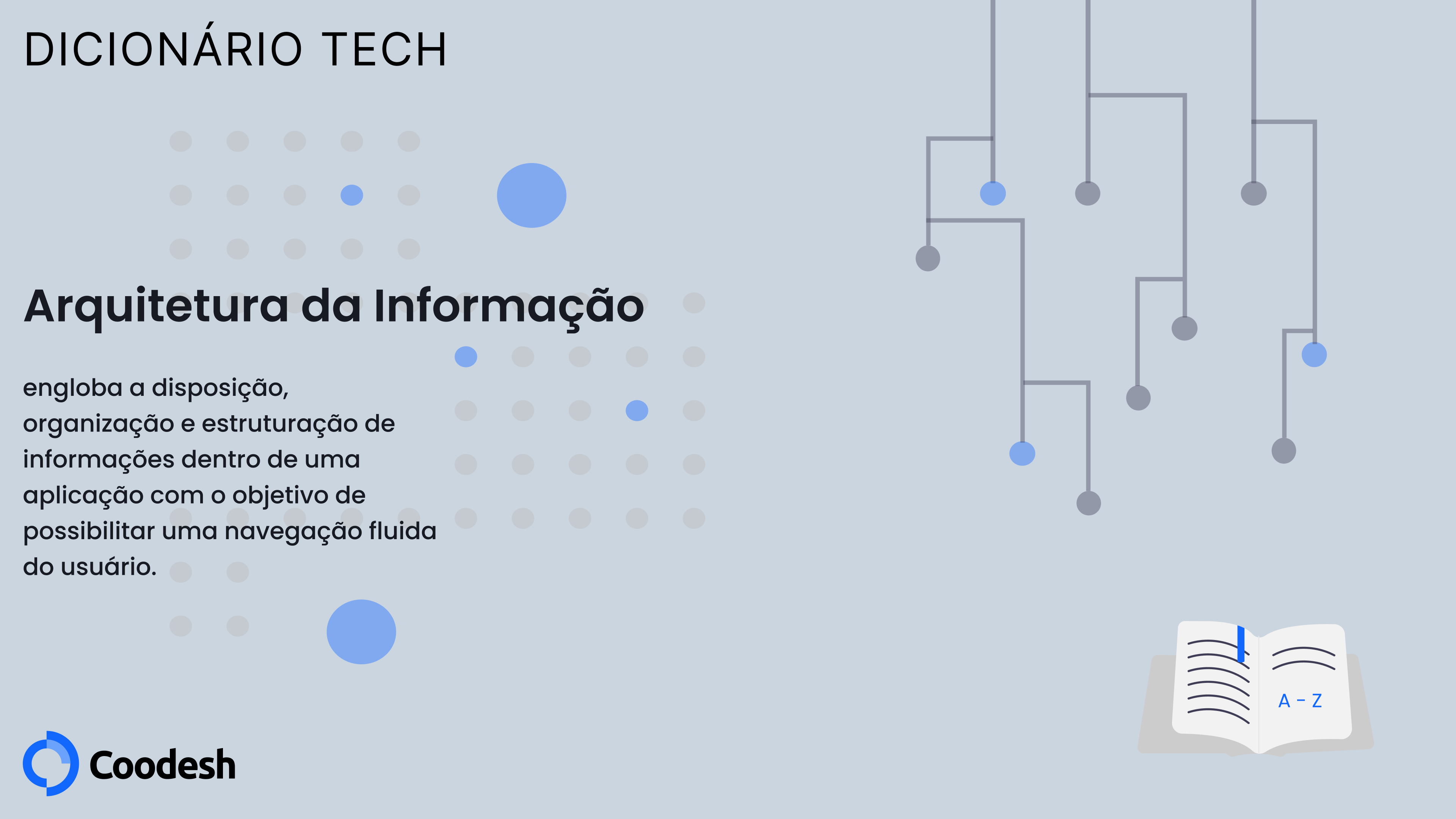 Organização de informações online