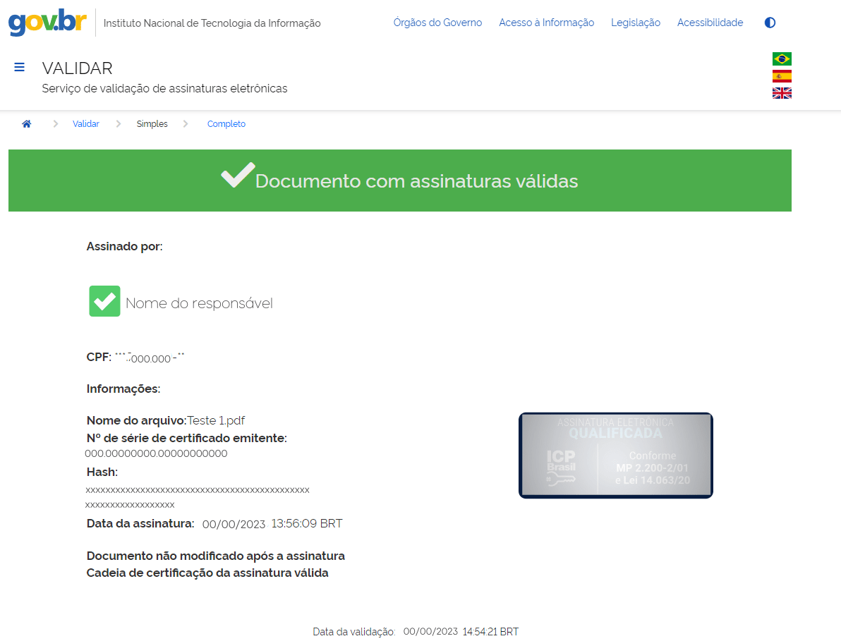 Assinar documentos gratuitamente pelo Gov.br: Guia Completo