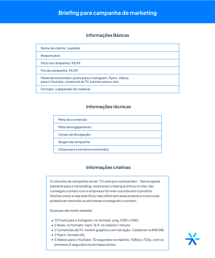 Erros comuns ao elaborar um briefing e como evitá-los