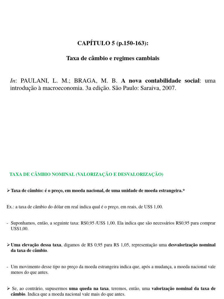 Entendendo a Flutuação Cambial: Guia para Investidores
