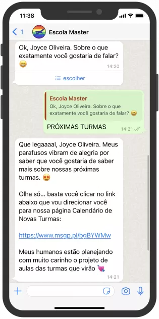 o que é chatbot para atendimento