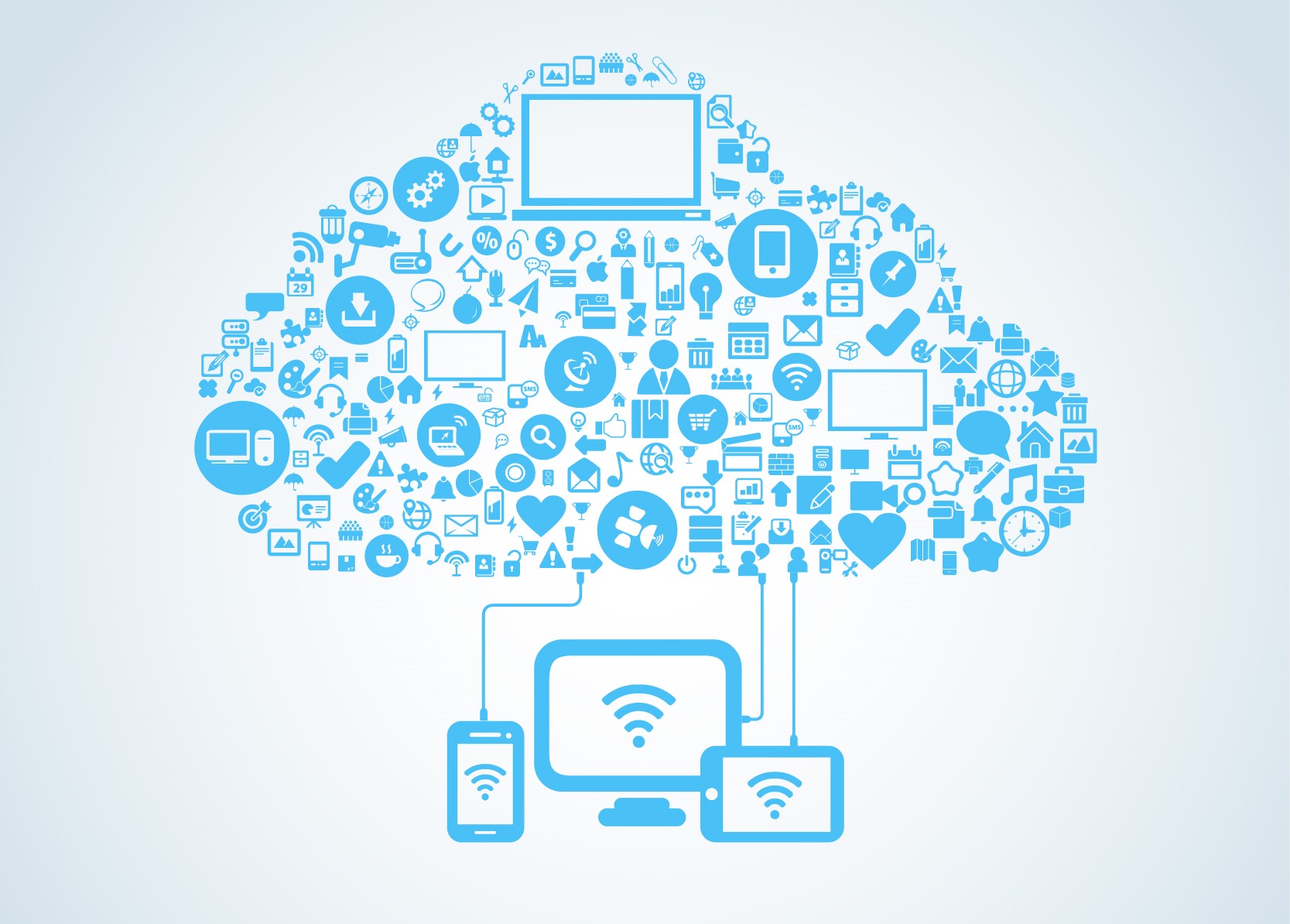 o que é computação em nuvem exemplos práticos