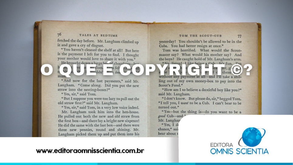o que é copyright e direitos de imagem