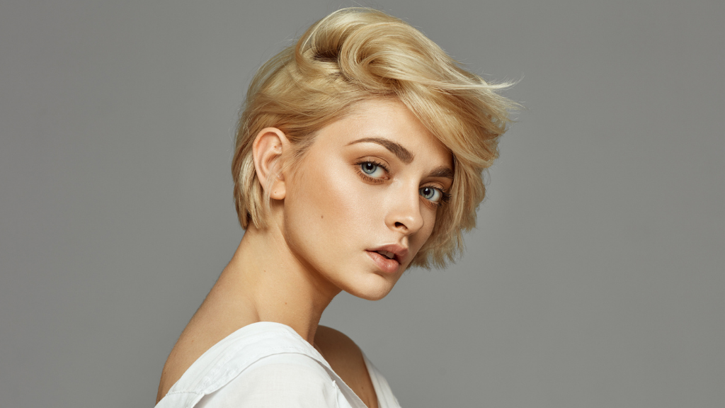 cuidados com cabelo descolorido