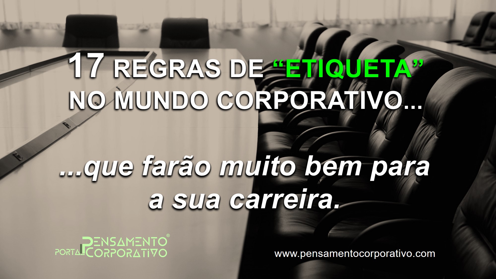 como a etiqueta internacional de negócios abre portas