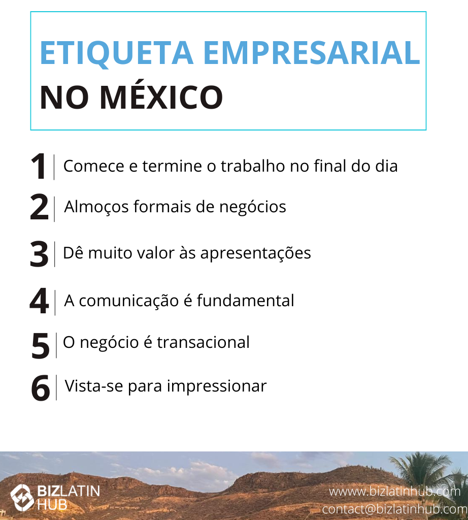 erros comuns de etiqueta internacional de negócios que custam negócios