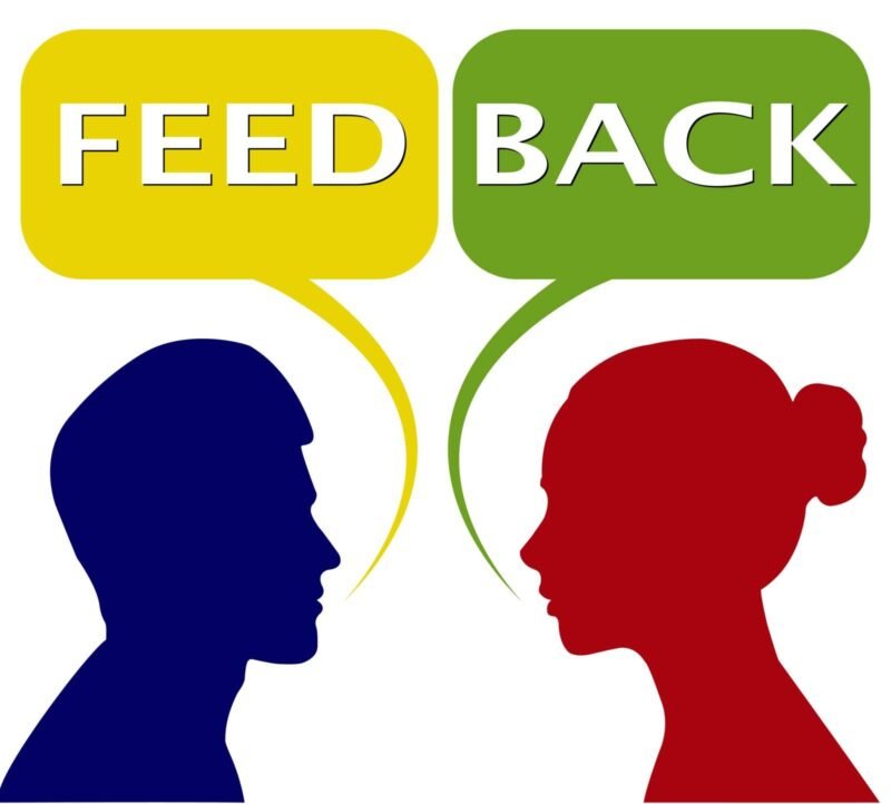 o que é feedback e como dar e receber