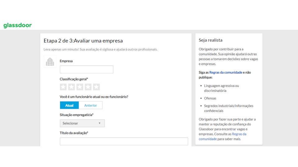 Como Encontrar Vagas Home Office no Glassdoor em 2024/2025