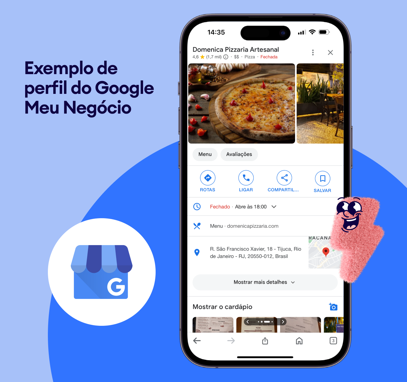 como usar o google meu negocio para atrair mais clientes