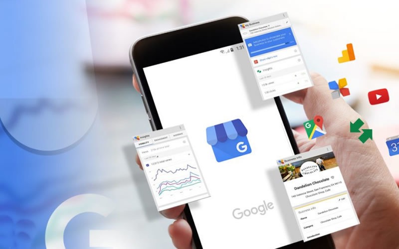 Benefícios do Google Meu Negócio para negócios locais