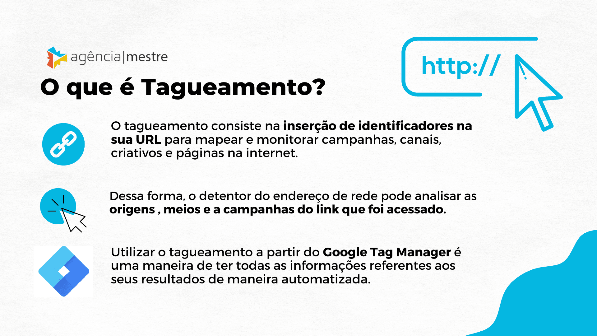 gerenciador de tags google