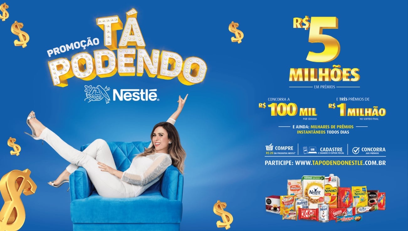 campanha publicitária