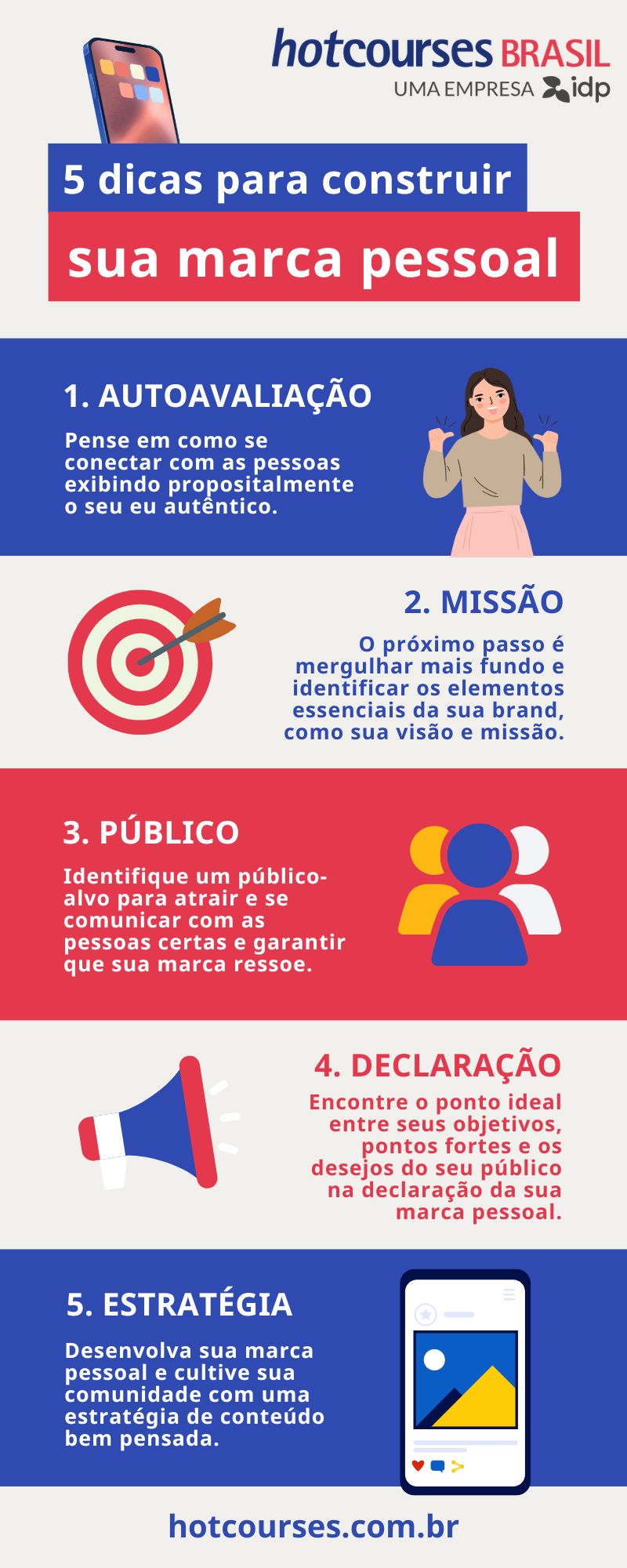 o que é marca pessoal e como construir a sua